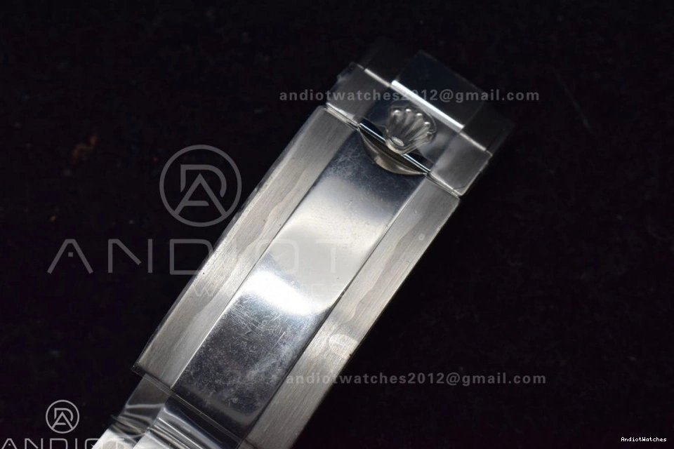 1:1 VS Ceramic 904L 1134 VSF Best Submariner LB Edition 116619 WaterResistant Steel Blue 0911